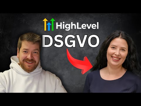 GoHighLevel DSGVO Konform