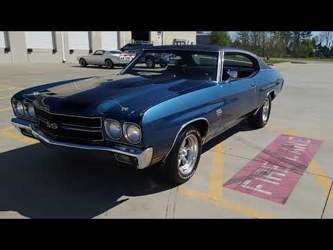 1970 Chevrolet Chevelle SS 396
