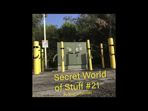 Secret World of Stuff #21