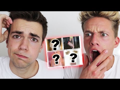 YOUTUBER STARTERPACKS ERRATEN😂