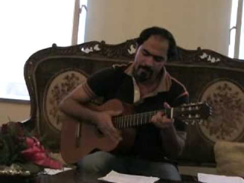 MRF -- Mohammadreza -- Hamid Aram song - 3/08