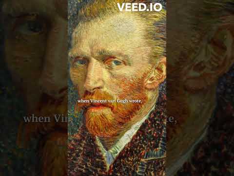 Sculpting Emotions | Vincent van Gogh Quote | Deep Quotes | Love | Quotes #shorts #fyp #love #deep
