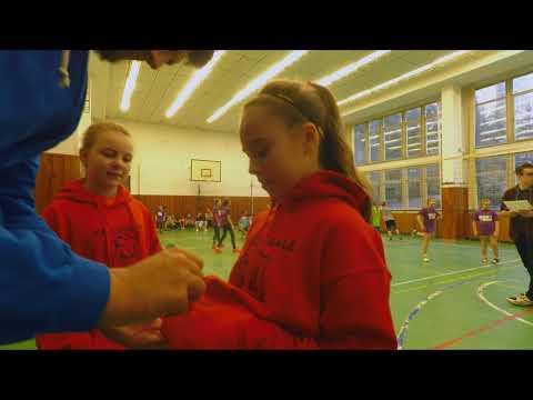 MiniCup Volejbal ,6. ročník, 2. kolo 22.12.2018, Ústí nad Labem