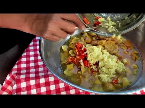 Lemon Achar II Guyanese