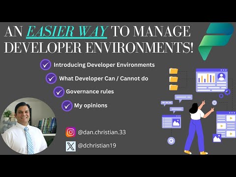 Streamline Your Power Platform Dev Environments Easily!