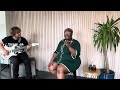 Alysha Monique & The Family Divine Acoustic Cover “Spring Summer Feeling” by Jill Scott
