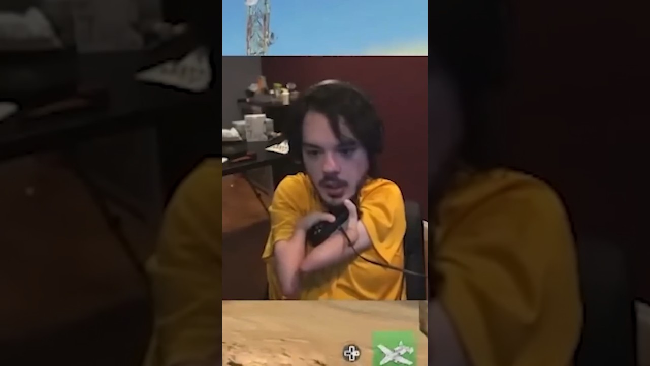 No Hands Streamer gets $500 Donation