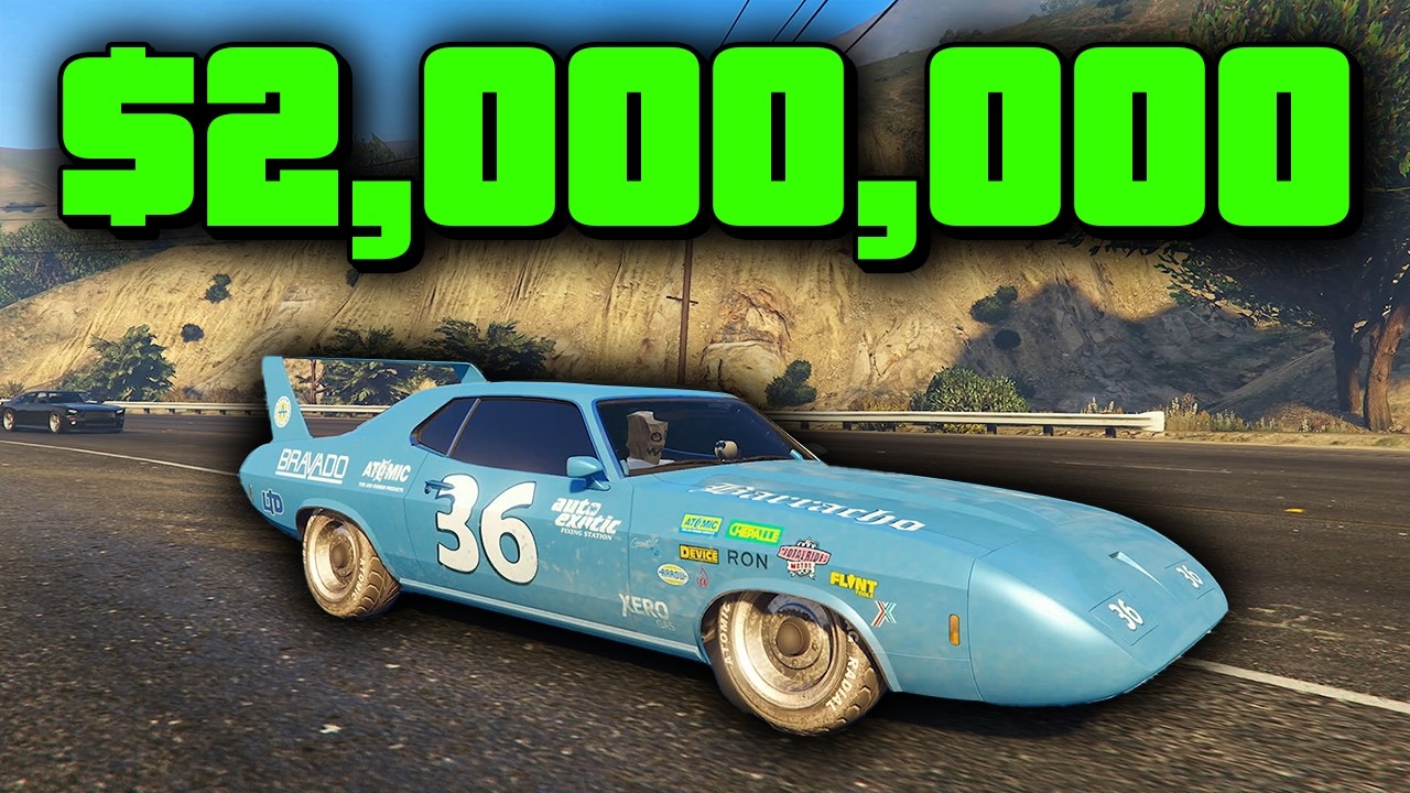 I Purchased this ICONIC Car in GTA Online | Loser to Luxury S4 Ep 66