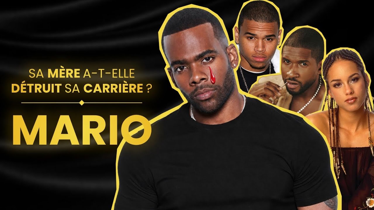MARIO : COMMENT LE MEILLEUR CHANTEUR R&B DE SA GÉNÉRATION A RATÉ SON DESTIN ? ( Usher, CHRIS BROWN)