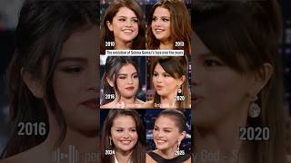 Selena’s beauty has transformed while always keeping her unique charm.#SelenaGomez #beforeandafter