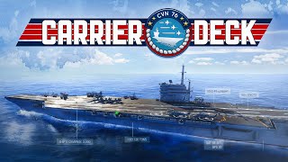 Watch and explore about Carrier Deck