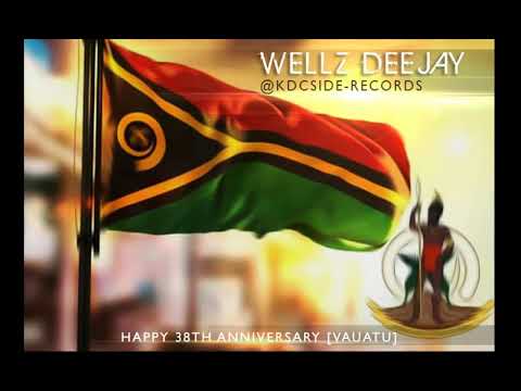 Dj WELLZ- Vanuatu Best Anniversary Remix   Elsa Tawa Ft WellZ DJ   Nyingiza   Zouky  BOUNCE REMIX