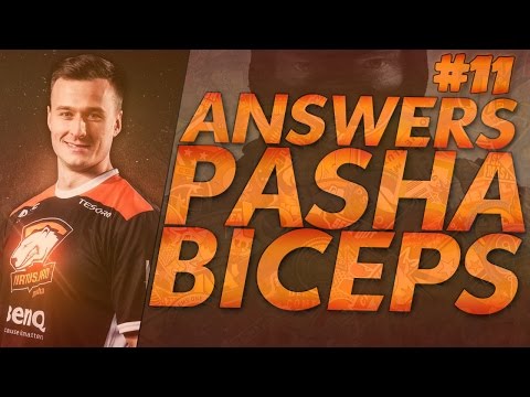 PashaBiceps Answers #11
