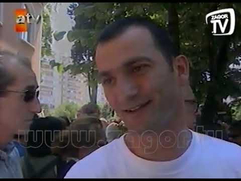 Ajlan Büyükburç'Un Cenaze Töreni TGRT TV ATV SHOW TV 1999