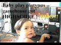 Baby Play Platypus Gamehouse Episode 2