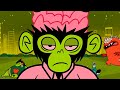 4K The Powerpuff Girls Mojo Jojo Everybody Wants To Rule The World
