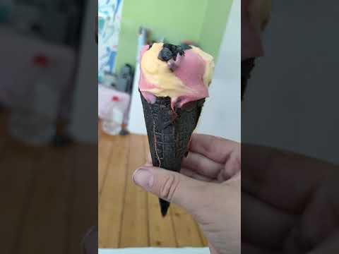 Cornetto Dragon Ice
