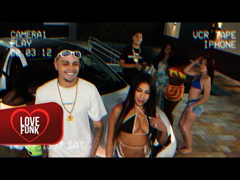 PONTO A - MC Jhonson, MC Miguel VN e MC Lurhian, MC GL e DJ Books (Love Funk)