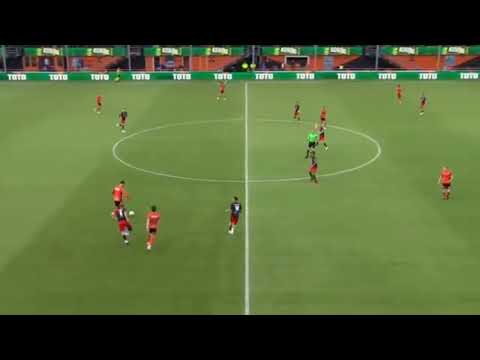 بنعيسى بنعمر - Benaissa Benamar لاعب جديد لفريق الرجاء الرياضي raja clube athletic