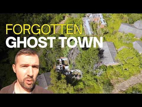 Exploring an Abandoned Military Village Hidden in South Africa