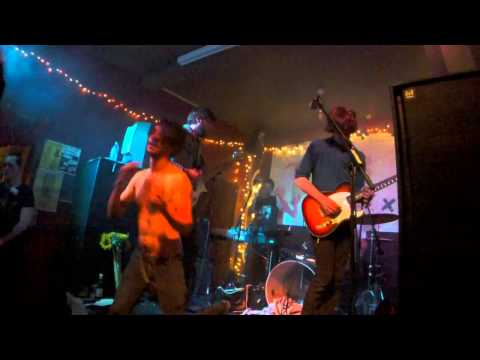 Men of Good Fortune - Vaughan's Motor - Live @ The Stag's Head 11/07/2014 (1 of 7)