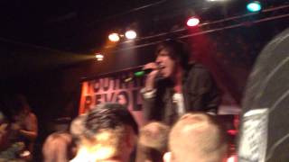Youth In Revolt - Love Is A Liars Game Live @The Champ 10/4 HD