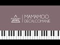 마마무 MAMAMOO Décalcomanie 데칼코마니 Piano Cover