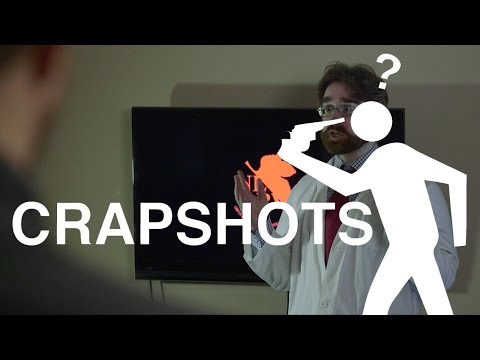Crapshots Ep421 - The Weapon 3