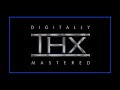 THX Digitally Mastered December 5 1998 Present