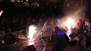 Video DORO & WARLOCK REVIVAL - Metal Racer + drum solo (live 2012)