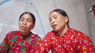 Phần 2. Hai em xinh gái xã Thiện hoà giao lưu qua màn ảnh nhỏ với 2 anh trai xã Thiện thuật hay quá