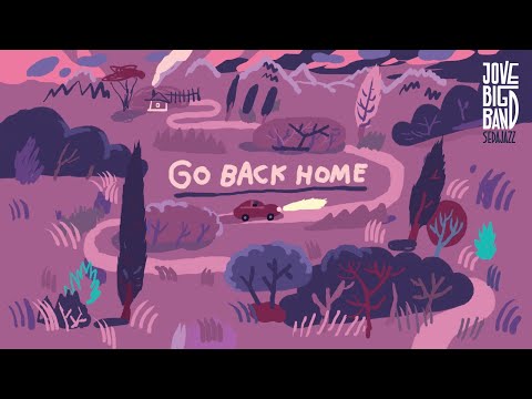 Sedajazz Jove Big Band "Eclèctic"  - Go Back Home -