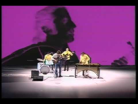 The Dave Pike Set - Sitting On My Knees (German TV 1969)