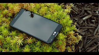 LG E988 Optimus G Pro (Black) - відео 7