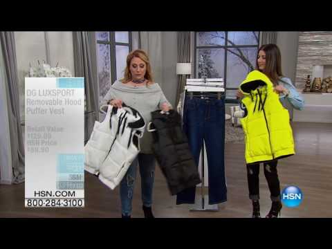 HSN | Diane Gilman Fashions 01.21.2017 - 04 AM