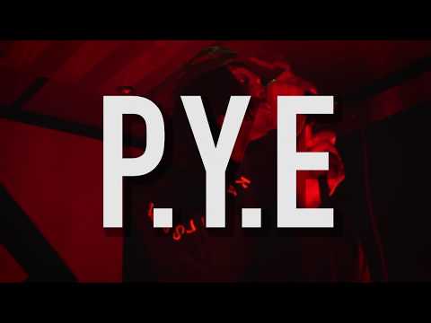 Abnormal Sleepz - P.Y.E (Studio Session)