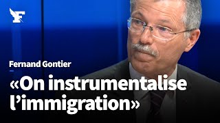 Immigration : le témoignage d'un ancien directeur de la police aux frontières