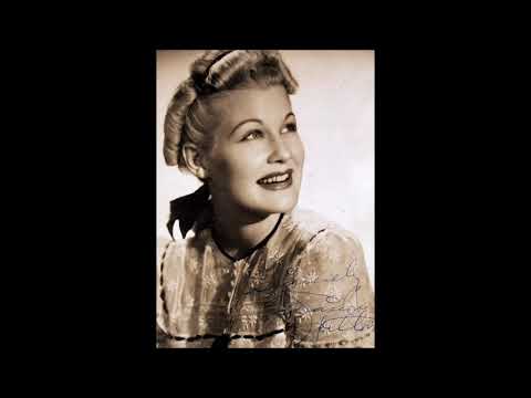 Glenn Miller ... and ... Marion Hutton