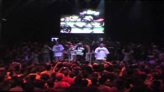 Club Dogo - Niente Per Niente (Live)