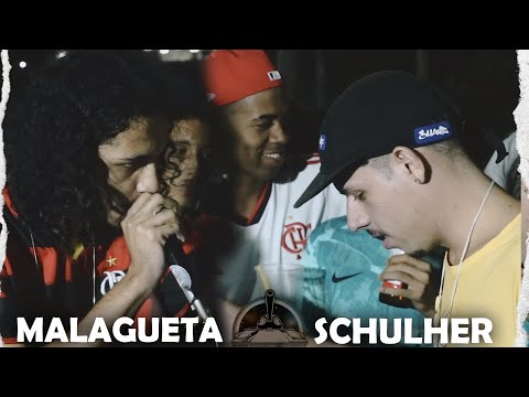 Schulher Vs Malagueta | SEMI-FINAL | 534º Batalha do Tanque | RJ