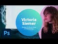 Live Designing Sharing Ideas In Photoshop With Victoria Siemer 1 Of 3 Adobe Creative Cloud
