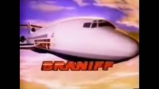 Braniff Logo Effects