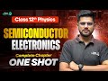 Fact Check: 12th Class Semiconductor Chapter – Accuracy of Claims in Physics Lecture