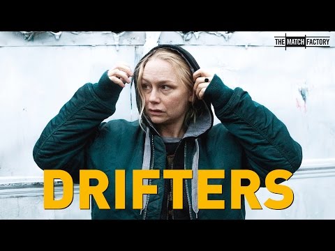 Thumbnail of the video: DRIFTERS by Peter Grönlund (Official International Trailer)