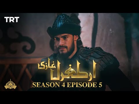Ertugrul Ghazi Urdu | Episode 5| Season 4