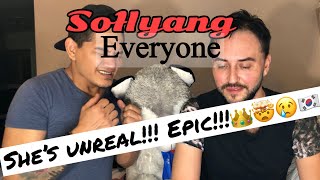 Singer Reacts| SoHyang - Everyone