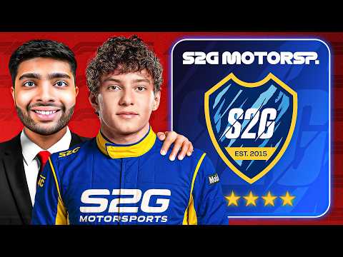 New Season, New Drivers, New Car!