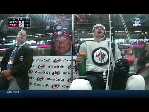 NHL   Nov.13/2014   Winnipeg Jets - Carolina Hurricanes