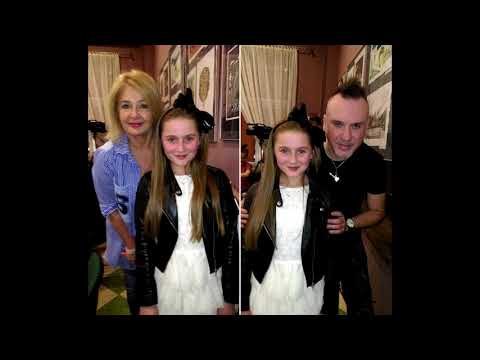 Martyna Maciąg 11 lat - Para nie do pary (demo)