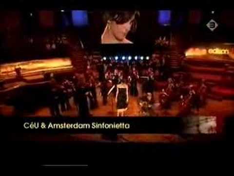 Céu e Amsterdam Symphony Orchestra_Valsa pra Biu